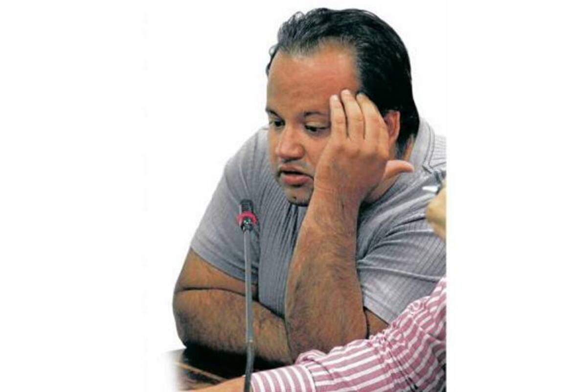 Luis José Mantilla Castro fue el autor intelectual del crimen de su abuela, una mujer de 90 años. COLPRENSA