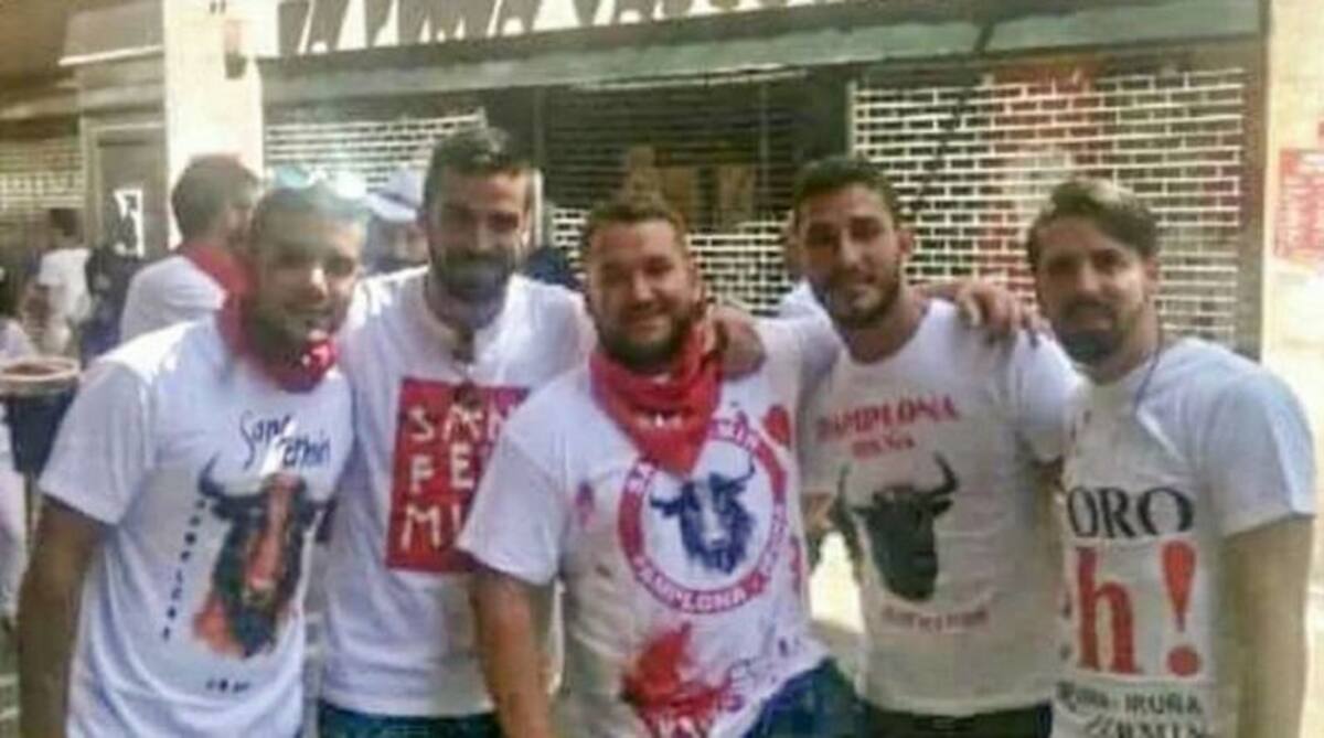 Los cinco han estado bajo detención preliminar desde que fueron arrestados poco después del hecho.