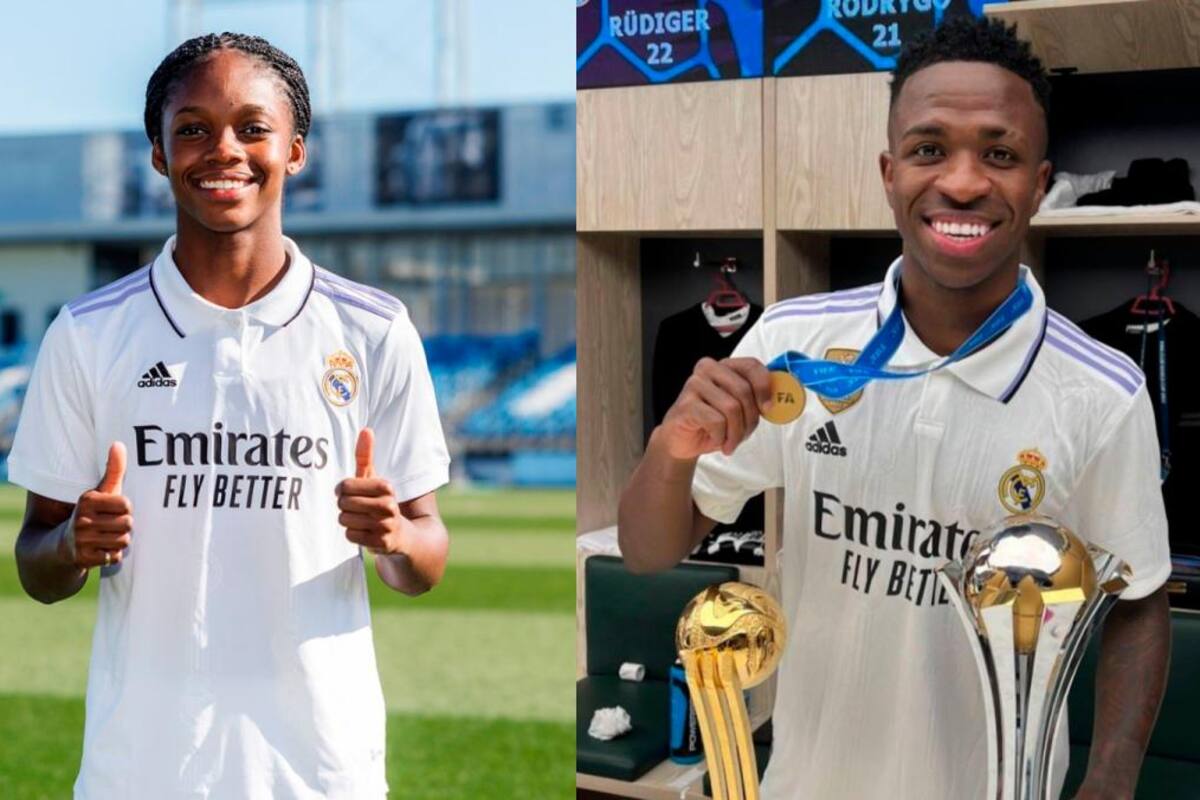En Europa ya catalogan a Linda Caicedo como la Vinicius del Madrid femenino