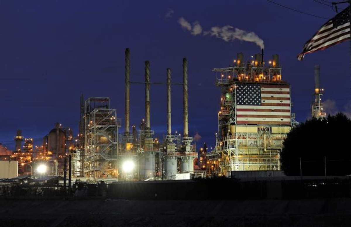 British Petroleum ARCHIVO