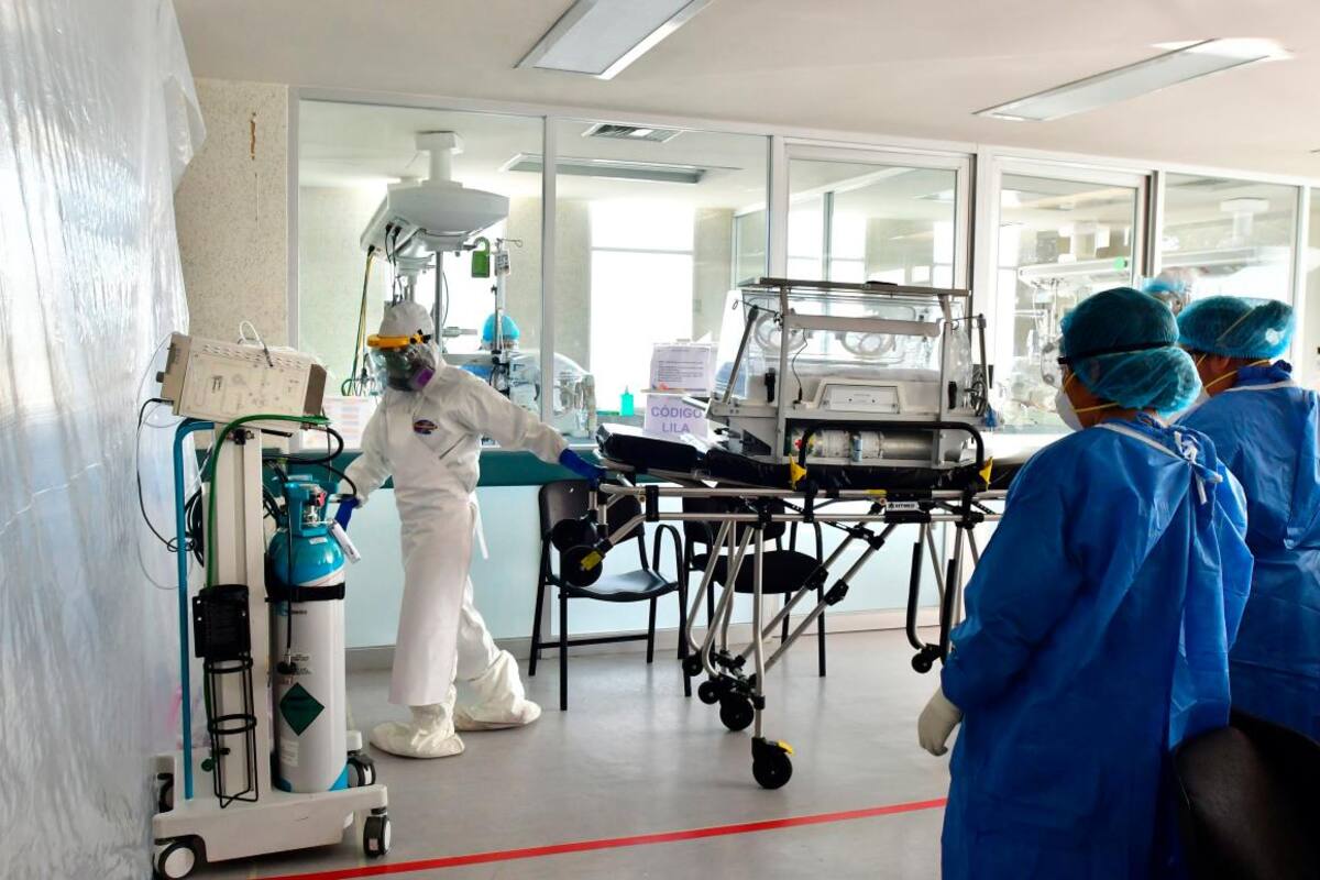 Más de 1000 pacientes recuperados de COVID-19 en Cartagena