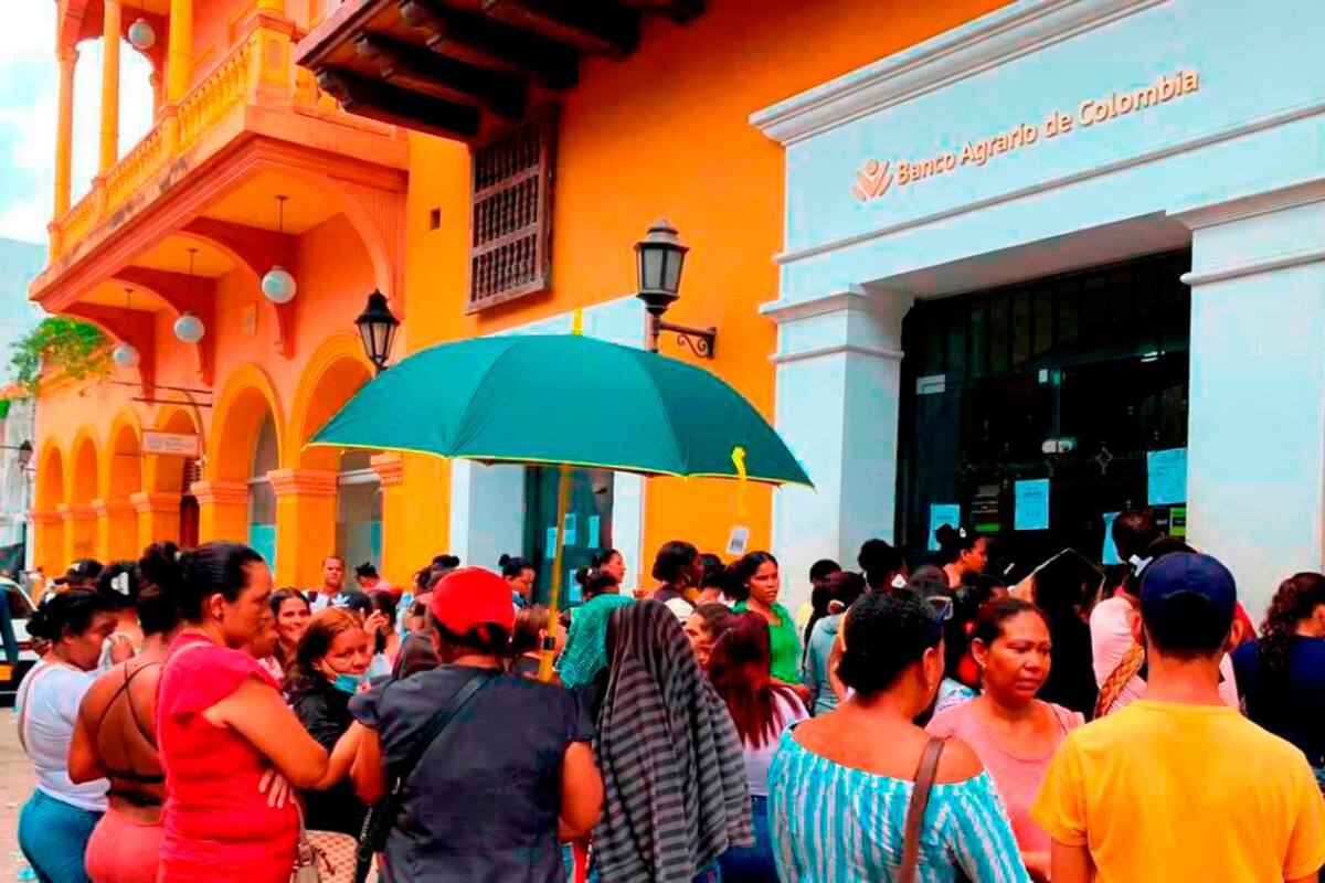 Estos son los grupos del Sisbén que podrán reclamar Renta Ciudadana este año