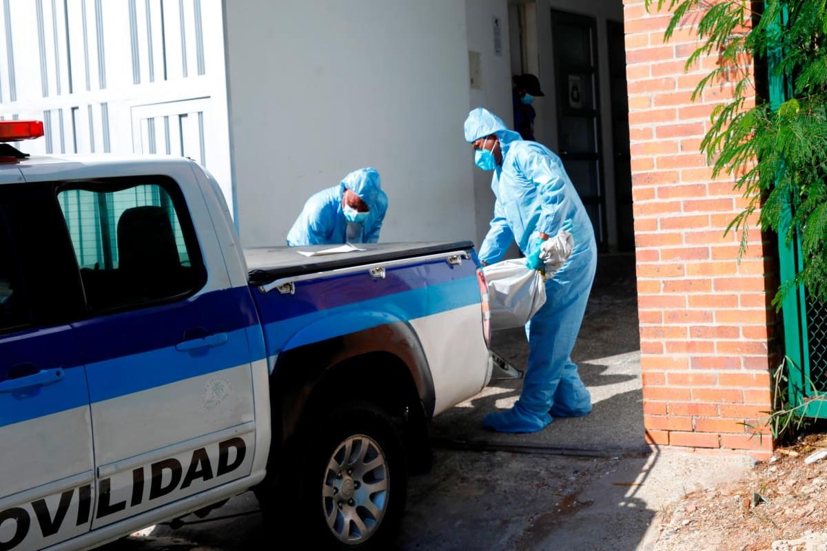 Accidente en la Vía Perimetral deja un muerto y dos heridos