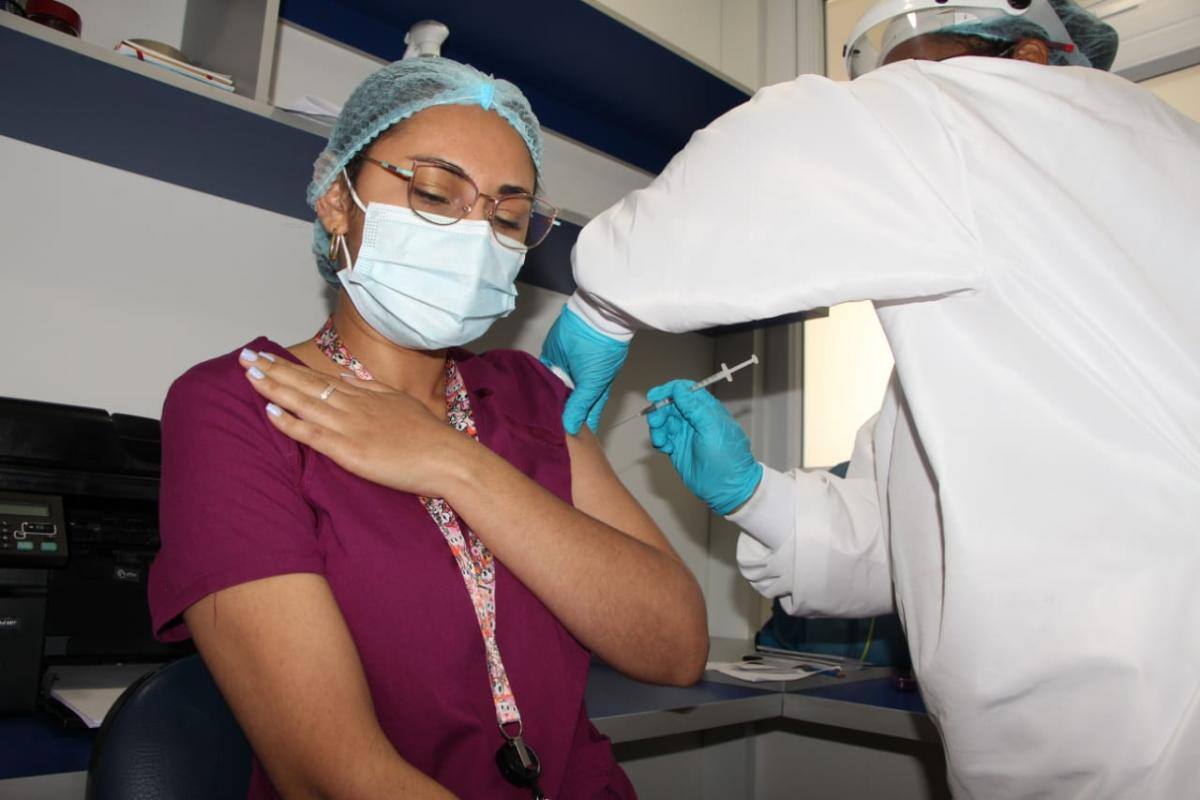 En Sucre se intensificará vacunación diferenciada contra el COVID-19