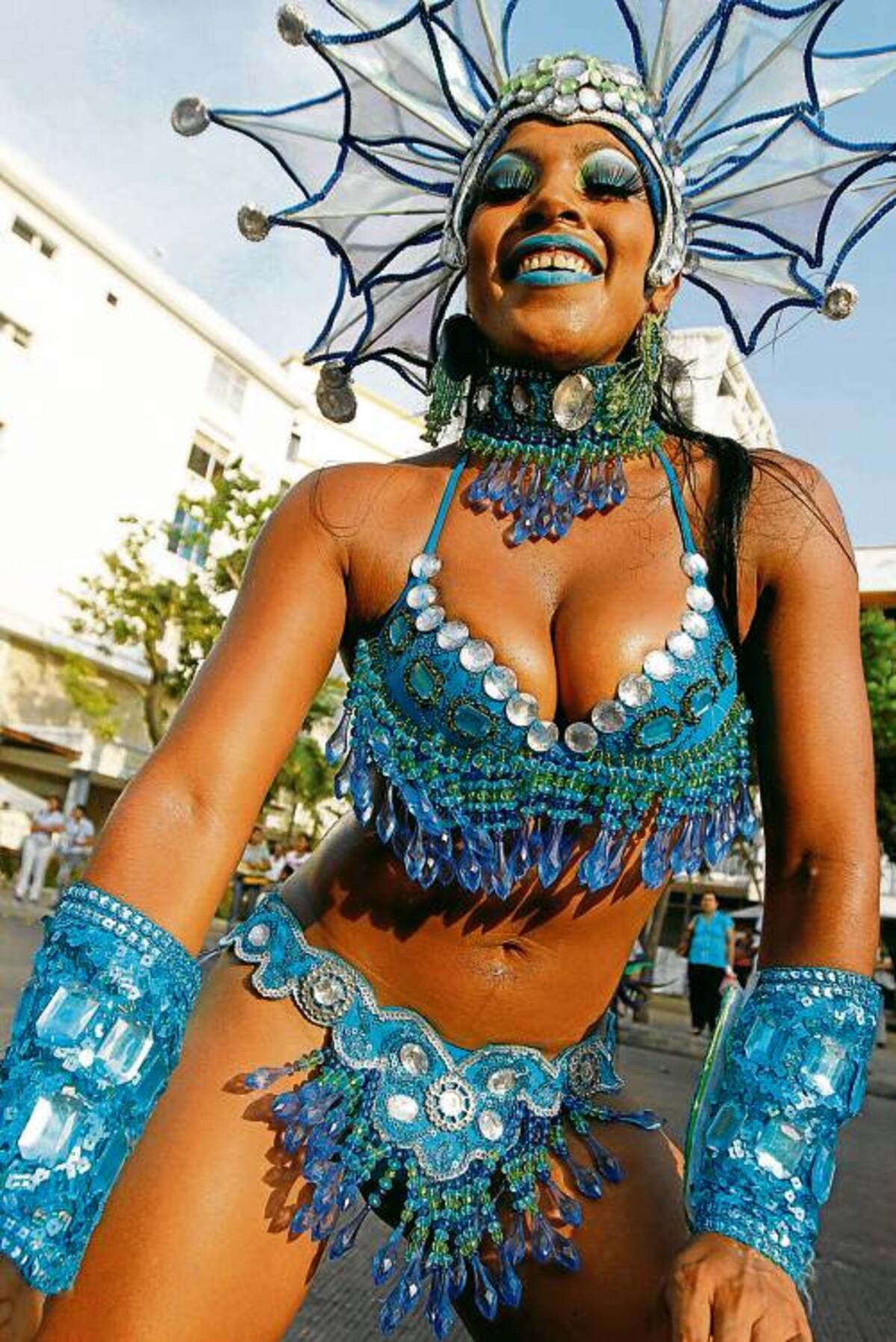 Mujeres hermosas colmaron la Venezuela.