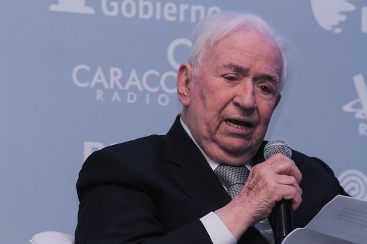 Gobierno decreta 3 días de duelo por muerte de Belisario Betancur