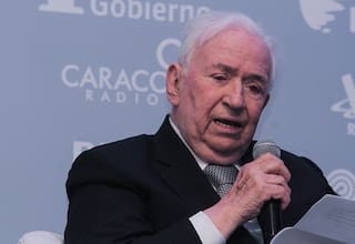 Gobierno decreta 3 días de duelo por muerte de Belisario Betancur