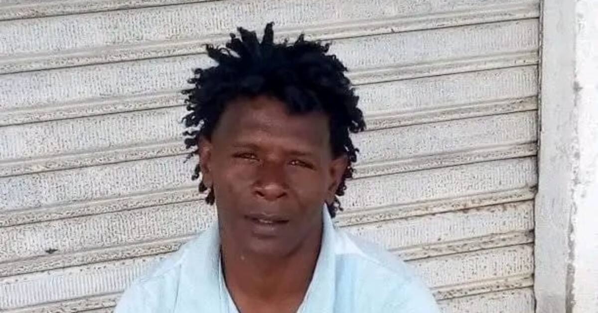 Buscan a Humberto Zúñiga, desaparecido desde el 25 de diciembre en Cartagena
