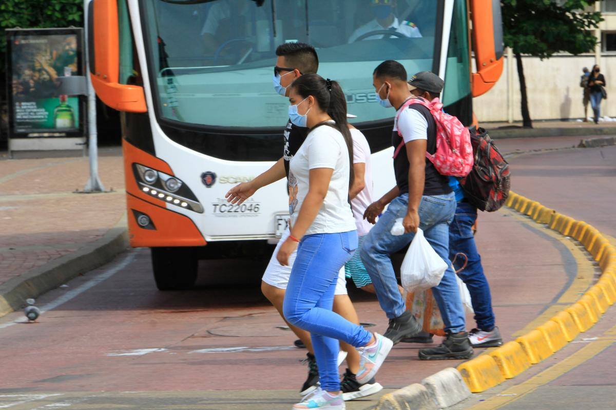 COVID-19 en Cartagena: este es el reporte de este 6 de enero
