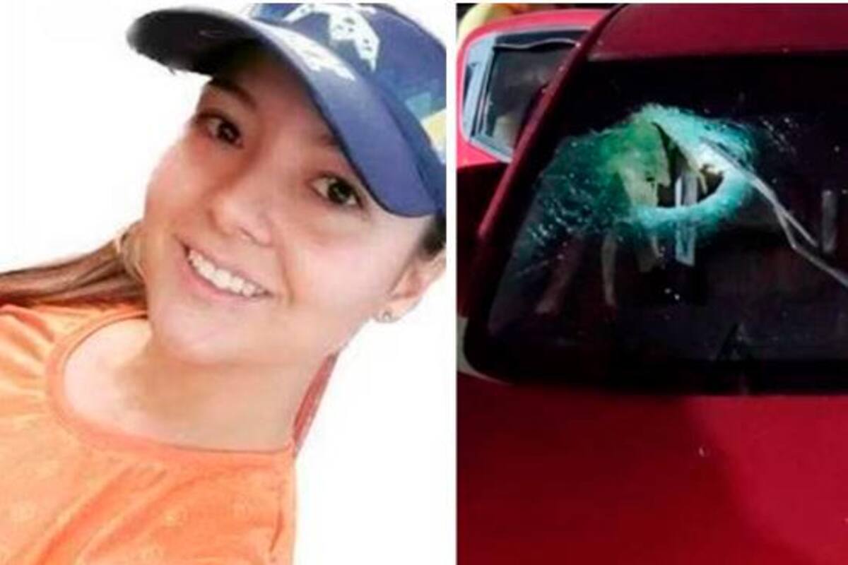 Con bloque de cemento hombre mató a mujer: le iba robar su carro