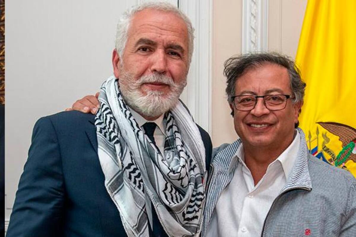 Asoárabe de Cartagena de Indias agradece a Petro por apoyo a Palestina