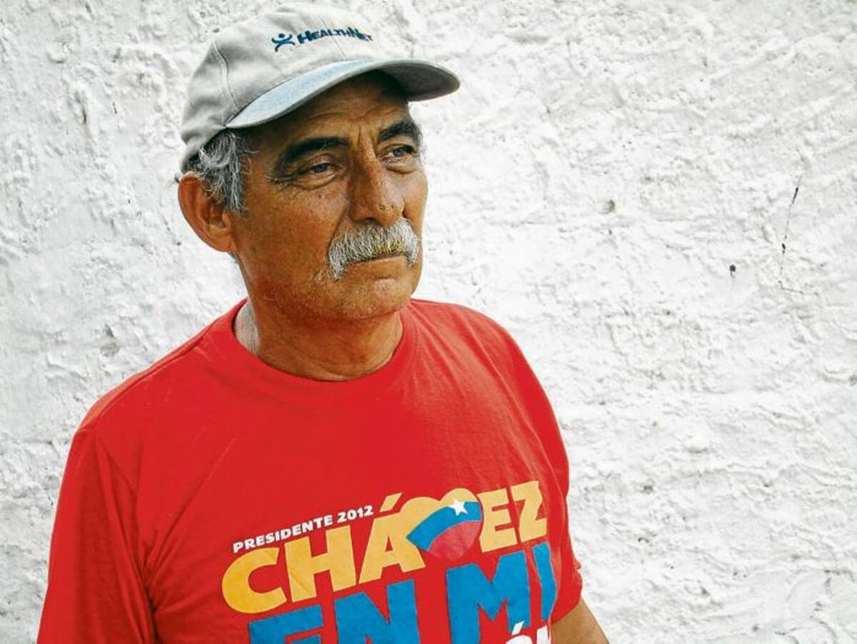 Luis Castellón Hernández. PEDRO TORRES, GENTE BAHÍA - EL UNIVERSAL