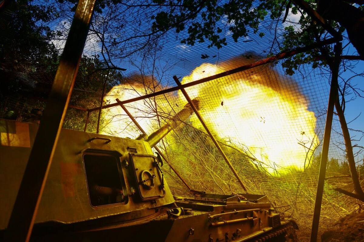 Ucrania refuerza su frontera con Bielorrusia: hay presión en los frentes