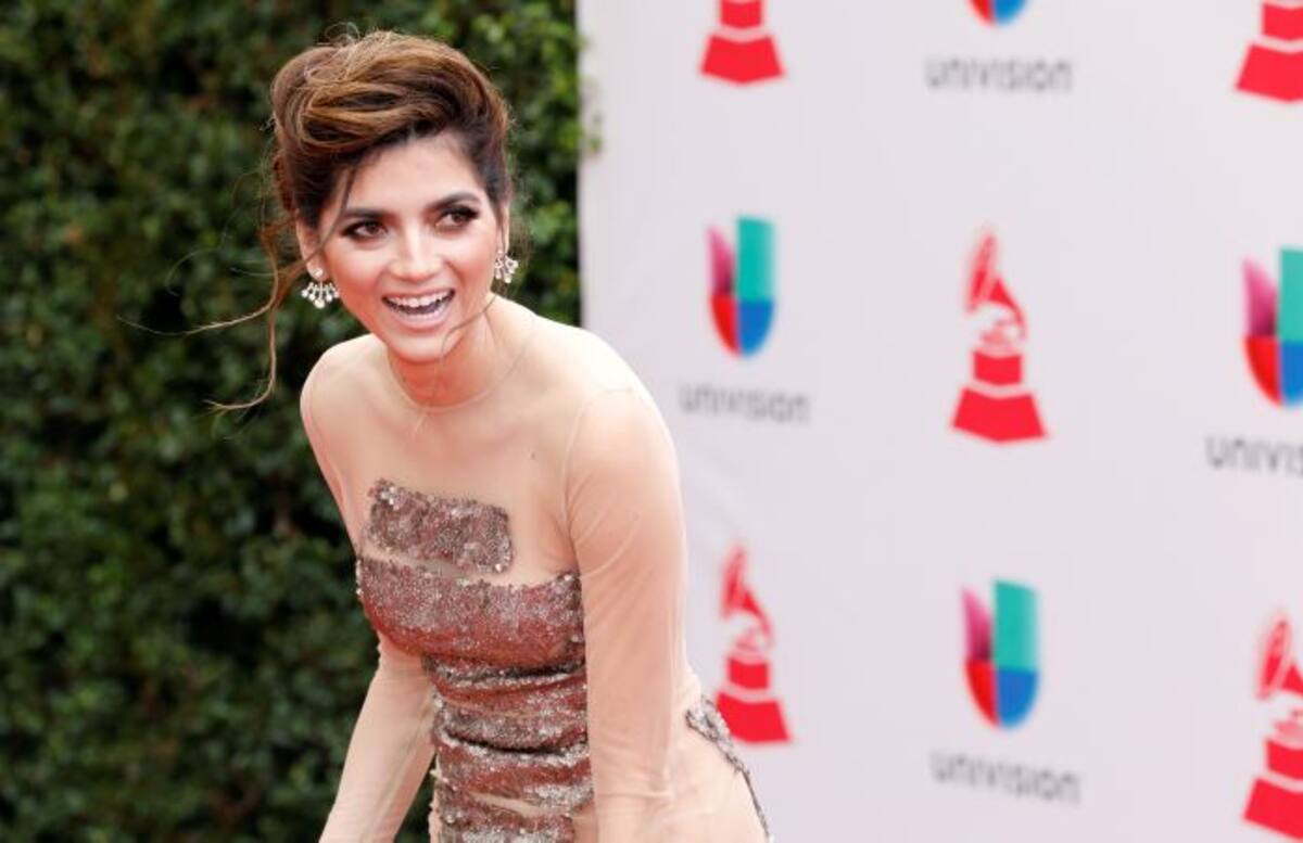 Blanca Blanco. AP
