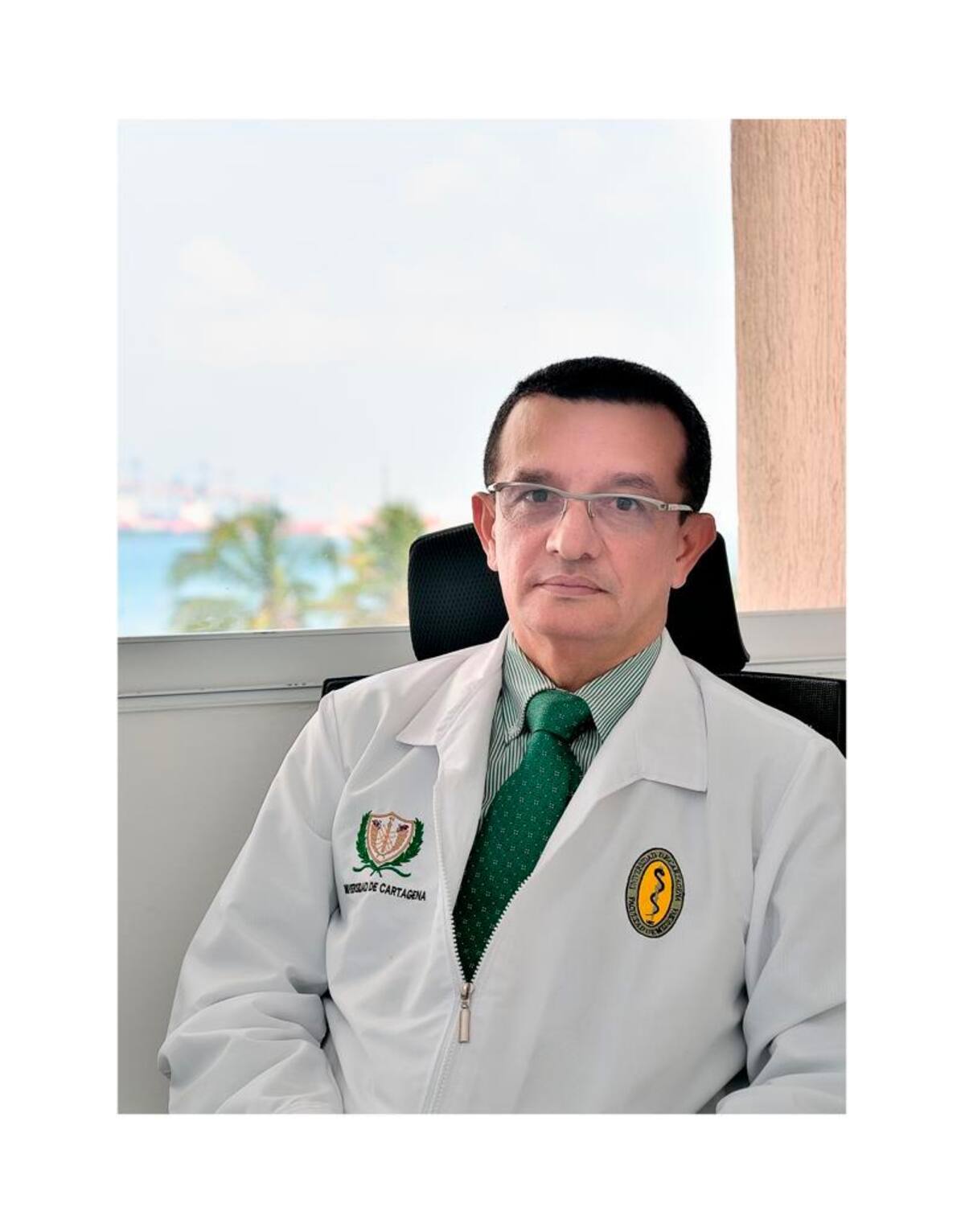 Leonardo Domínguez De La Ossa.