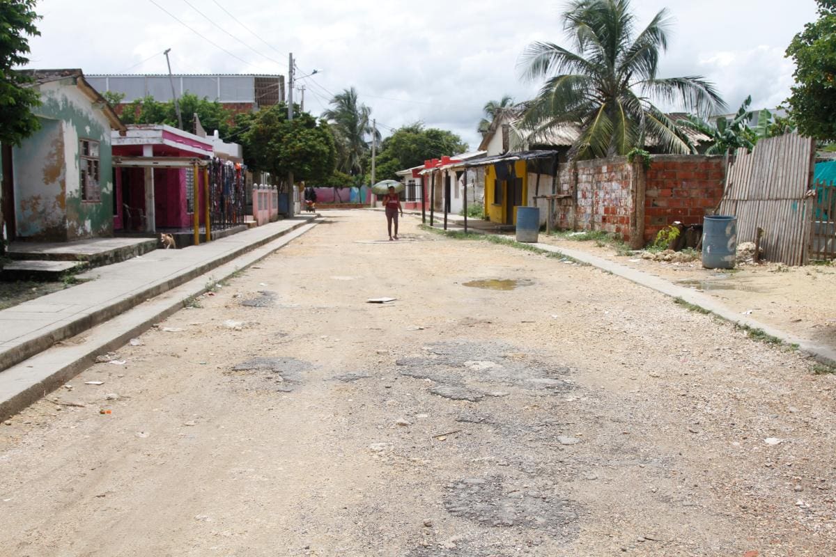 En Punta Canoa se preguntan en qué va su titulación colectiva