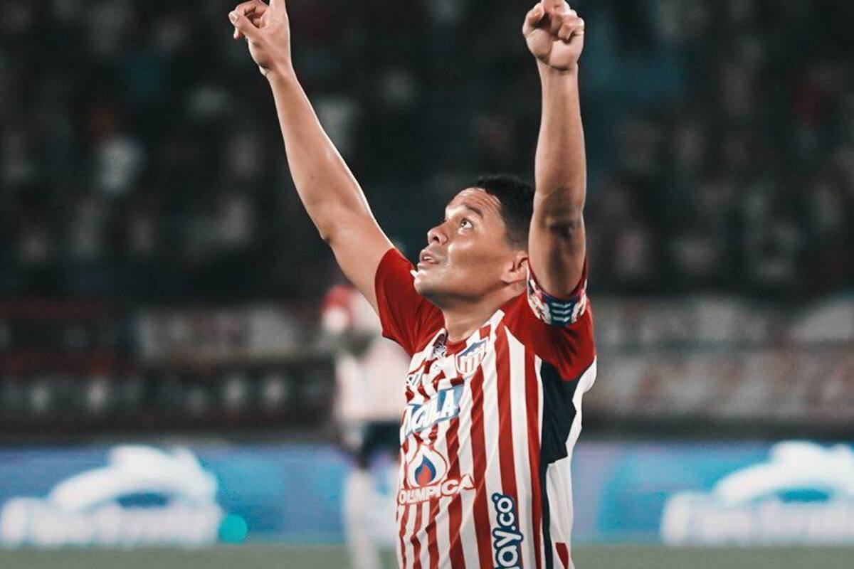 Junior empata con Envigado en Barranquilla y complica su clasificación