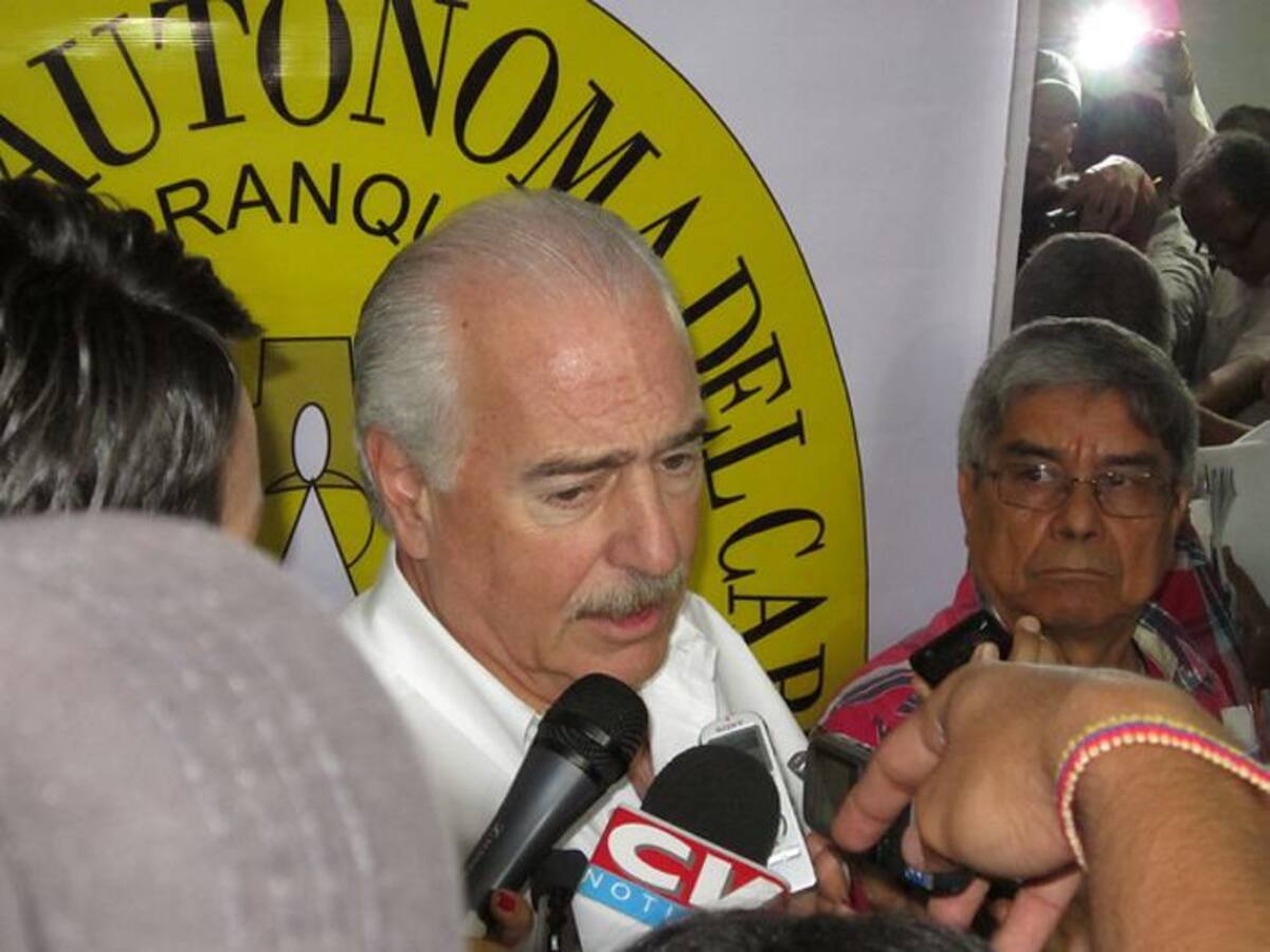 Andrés Pastrana Arango, ex presidente de la República. COLPRENSA