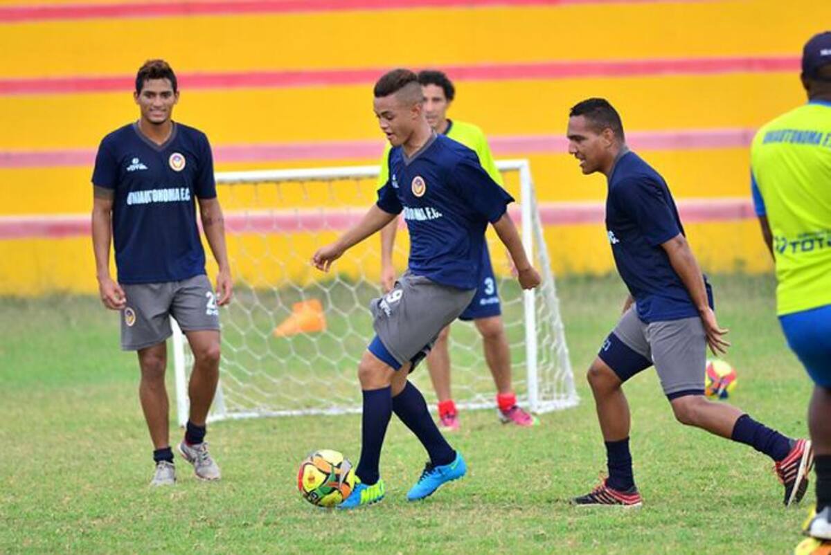 Uniautónoma FC. COLPRENSA
