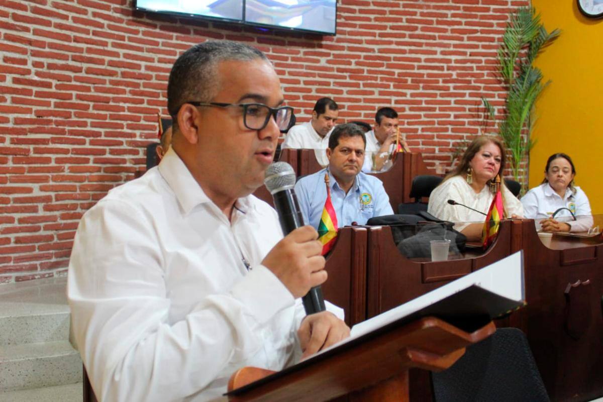 Con nueve proyectos de acuerdo arrancaron extras del Concejo