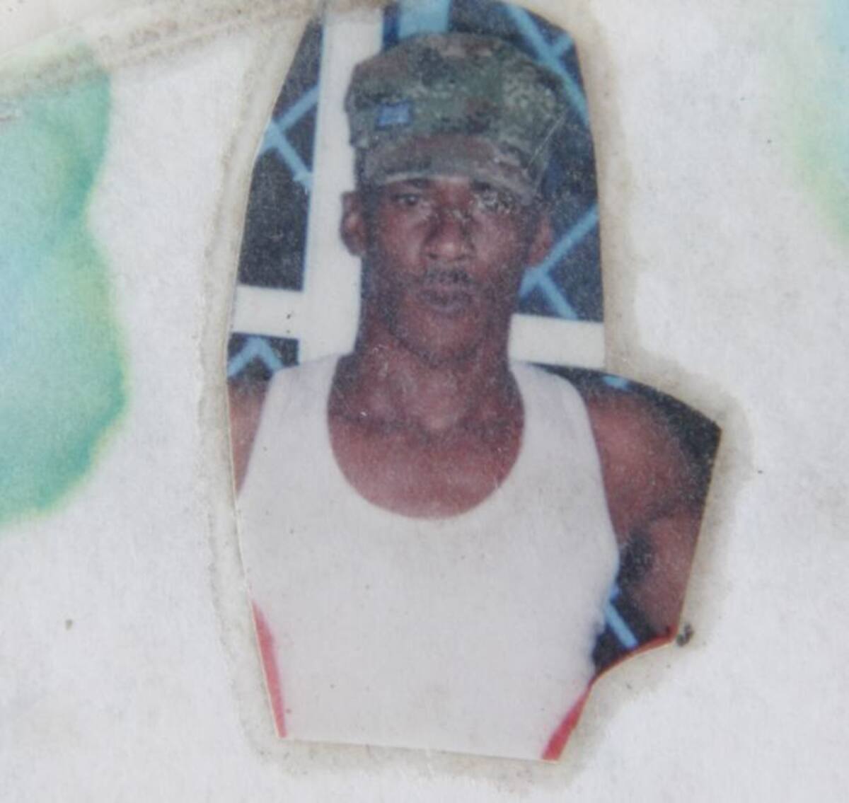 Fredy Mendivil Castro, asesinado. Cortesía