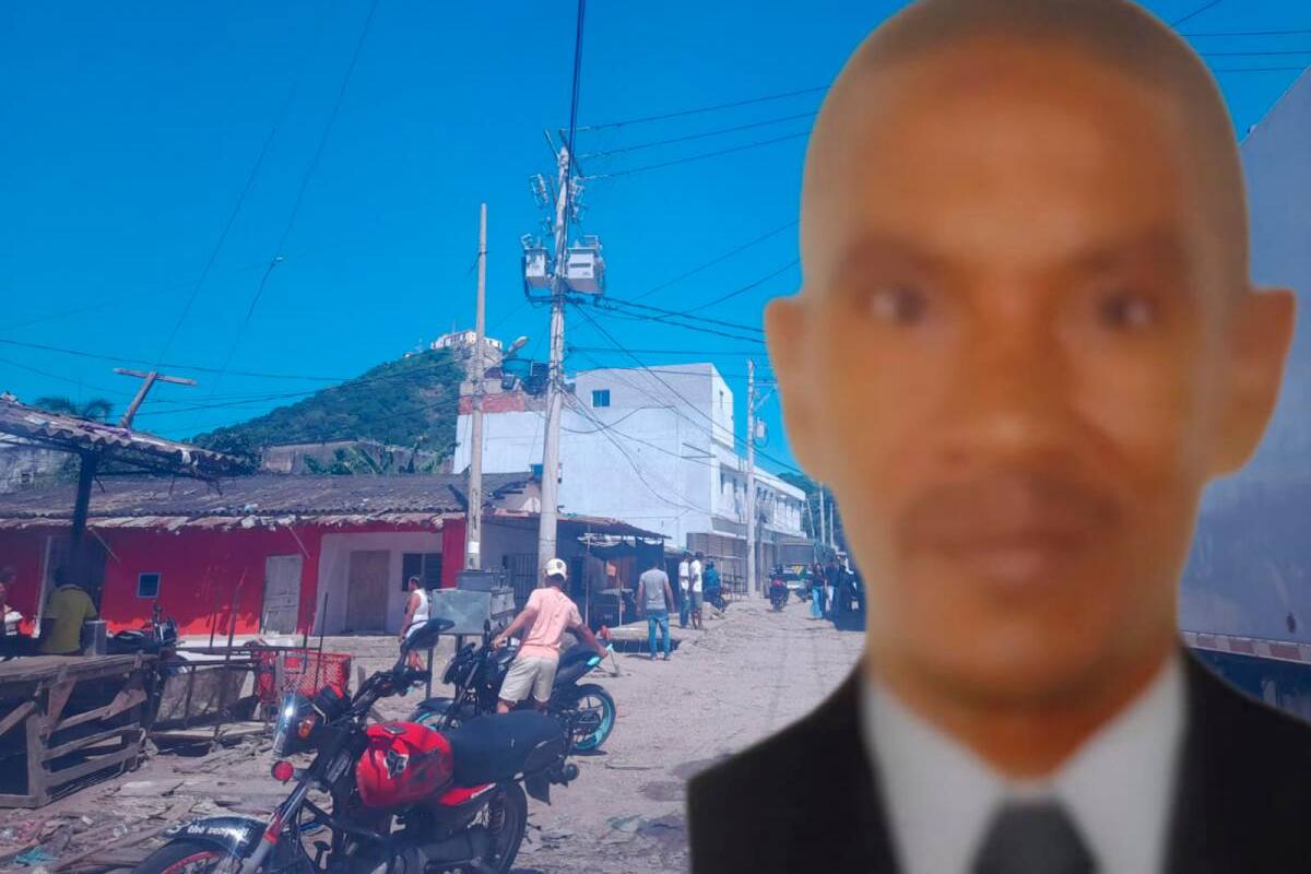 En riña, mujer asesinó a cuchilladas a ‘el Willy’ en el Mercado de Bazurto