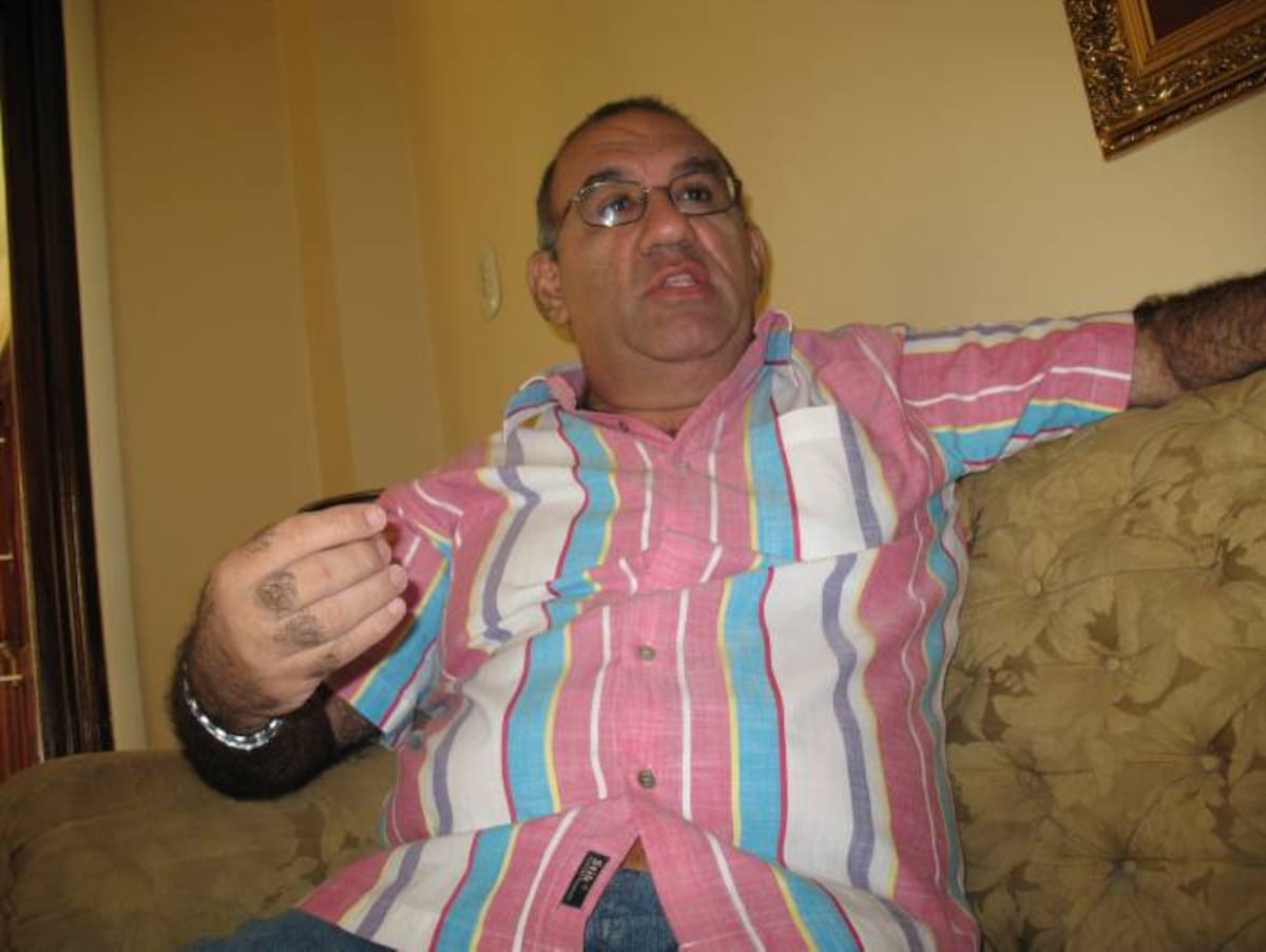 Anuar Arana Gechem, exalcalde de Magangué.