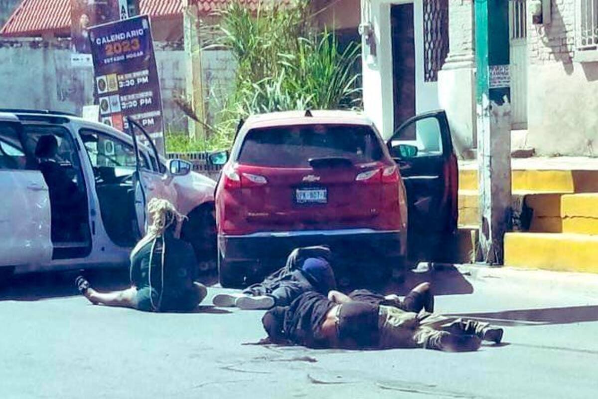 Hallan a los 4 estadounidenses secuestrados en México; hay 2 muertos