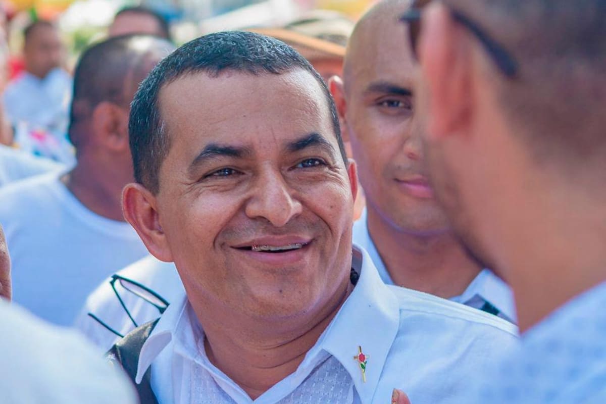 Presentan demanda contra alcalde de San Pablo, sur de Bolívar