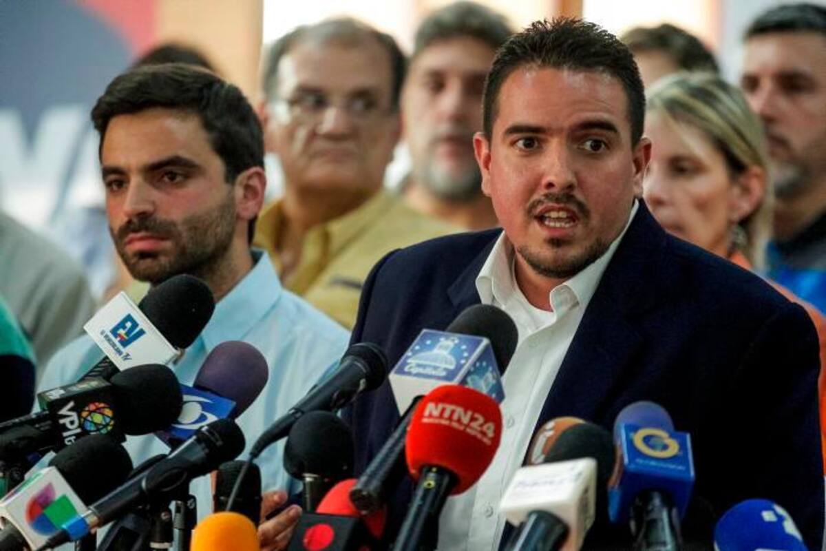 Gobierno y oposición buscarán solución a crisis en Venezuela