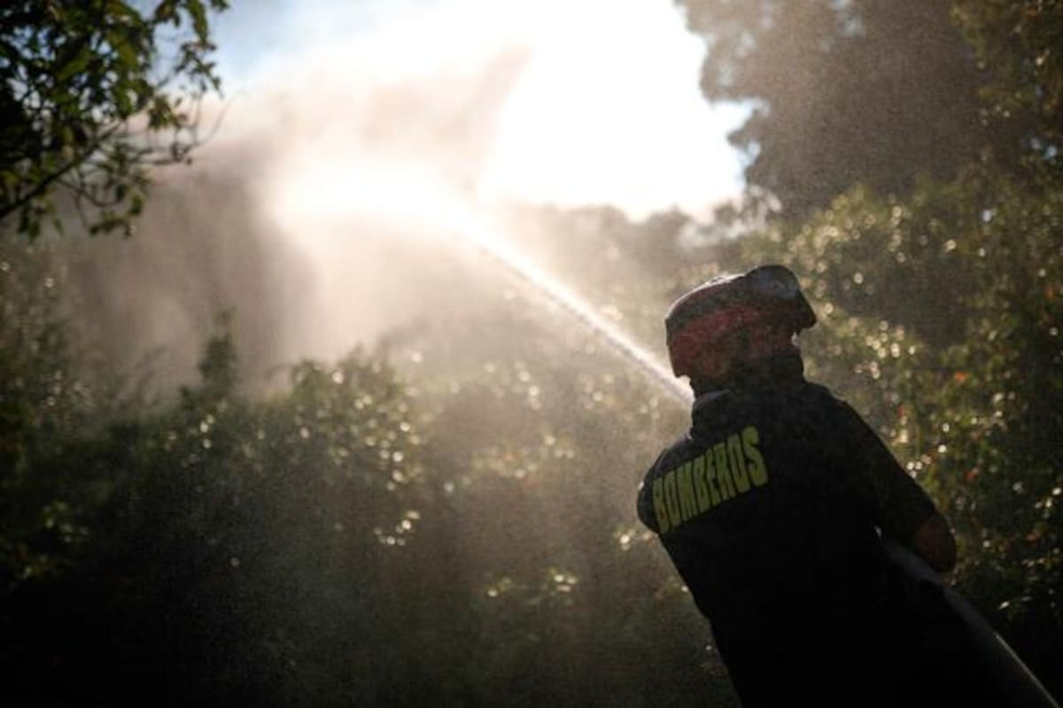 Minambiente entregó balance de incendios en el país: ya se han controlado 179