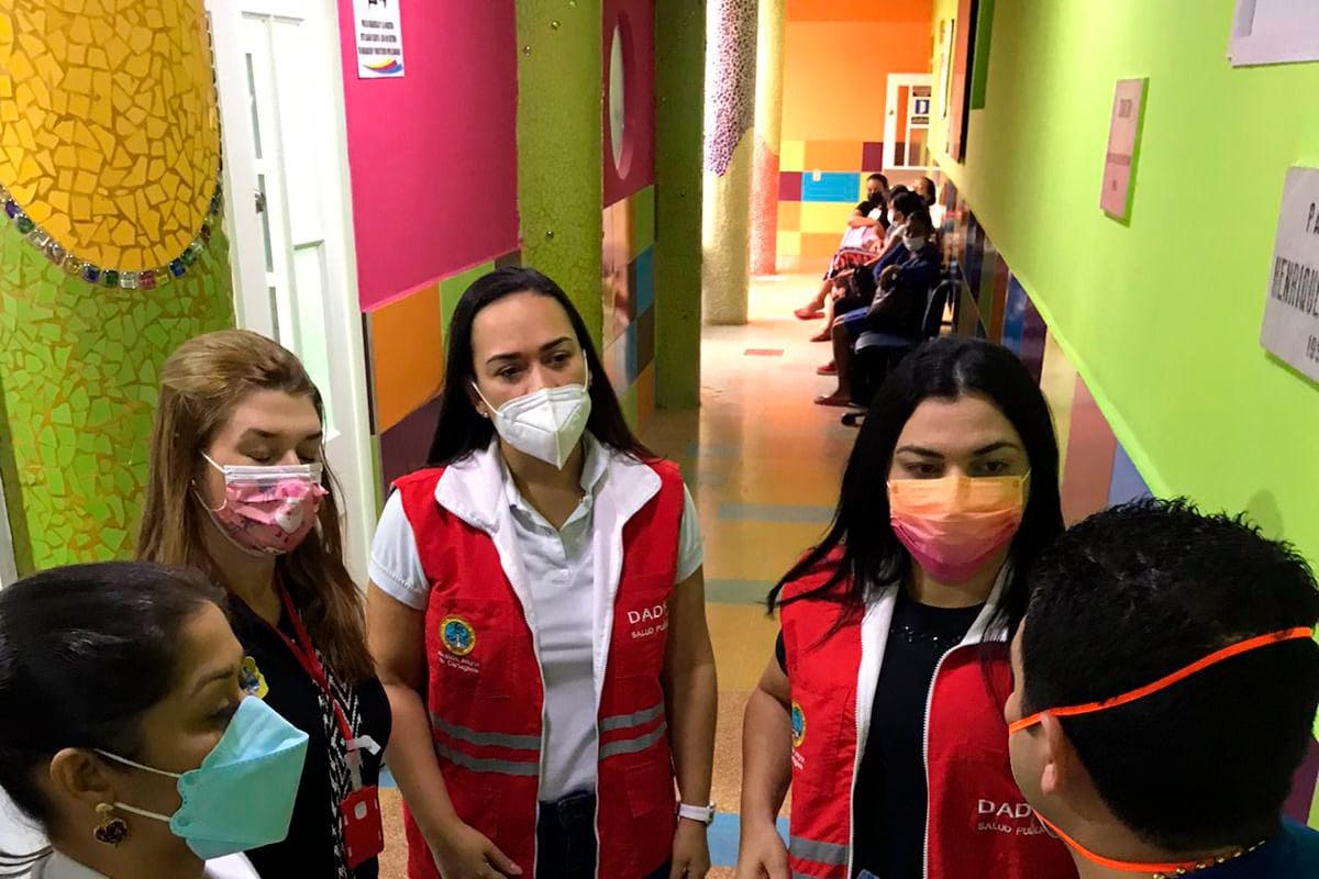 Dengue: Cartagena en alerta roja, ya son 150 casos graves
