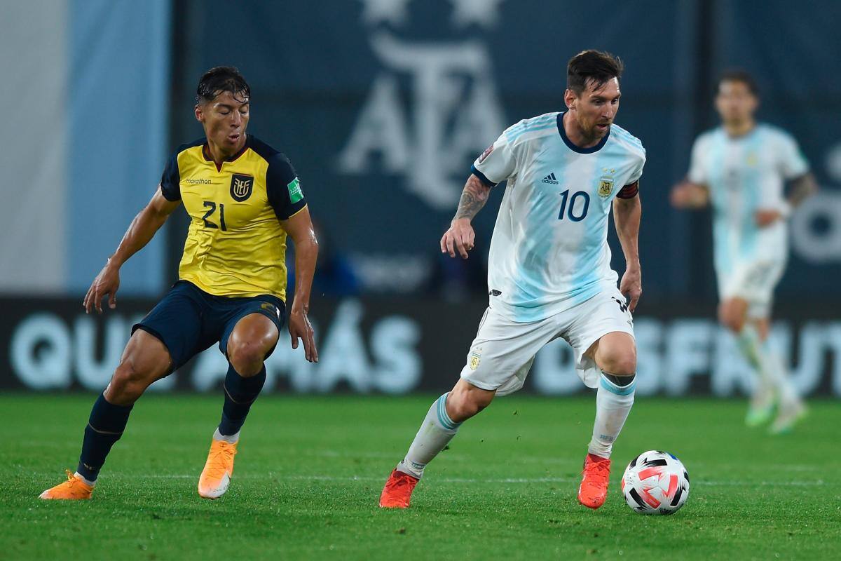 Argentina ya piensa en la altura de La Paz y en Bolivia