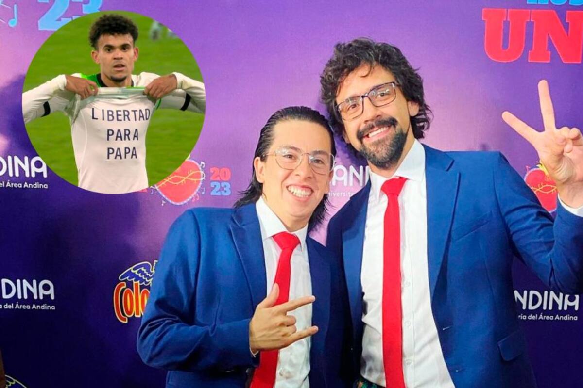 La ofensiva burla de un comediante por el secuestro del papá de Luis Díaz