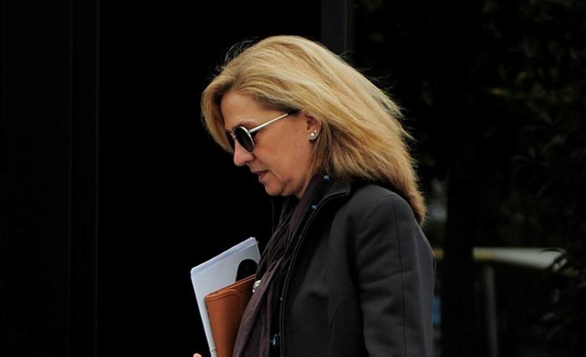 Infanta Cristina AP