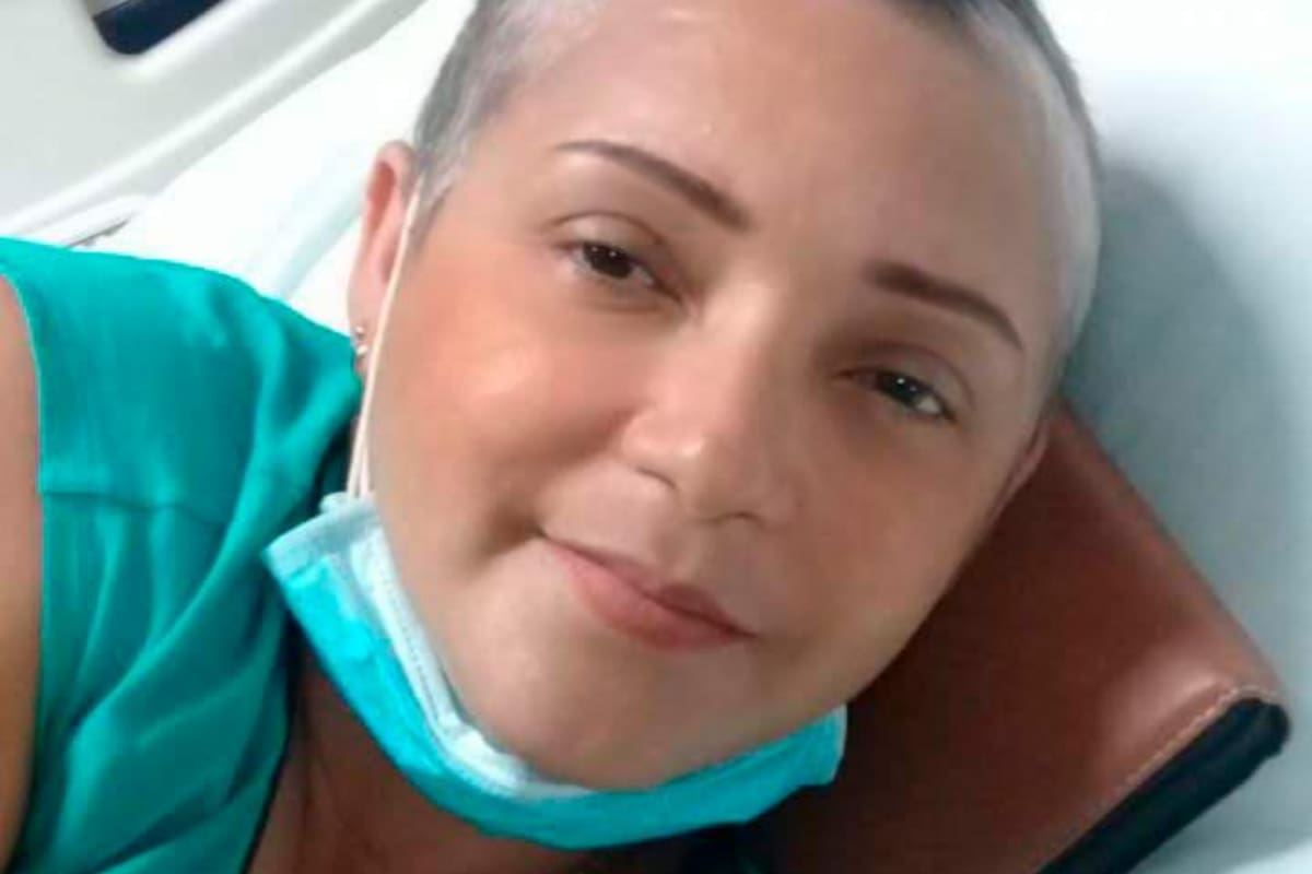 “Cuando me quitaron el seno, un momento que me cambió la vida”