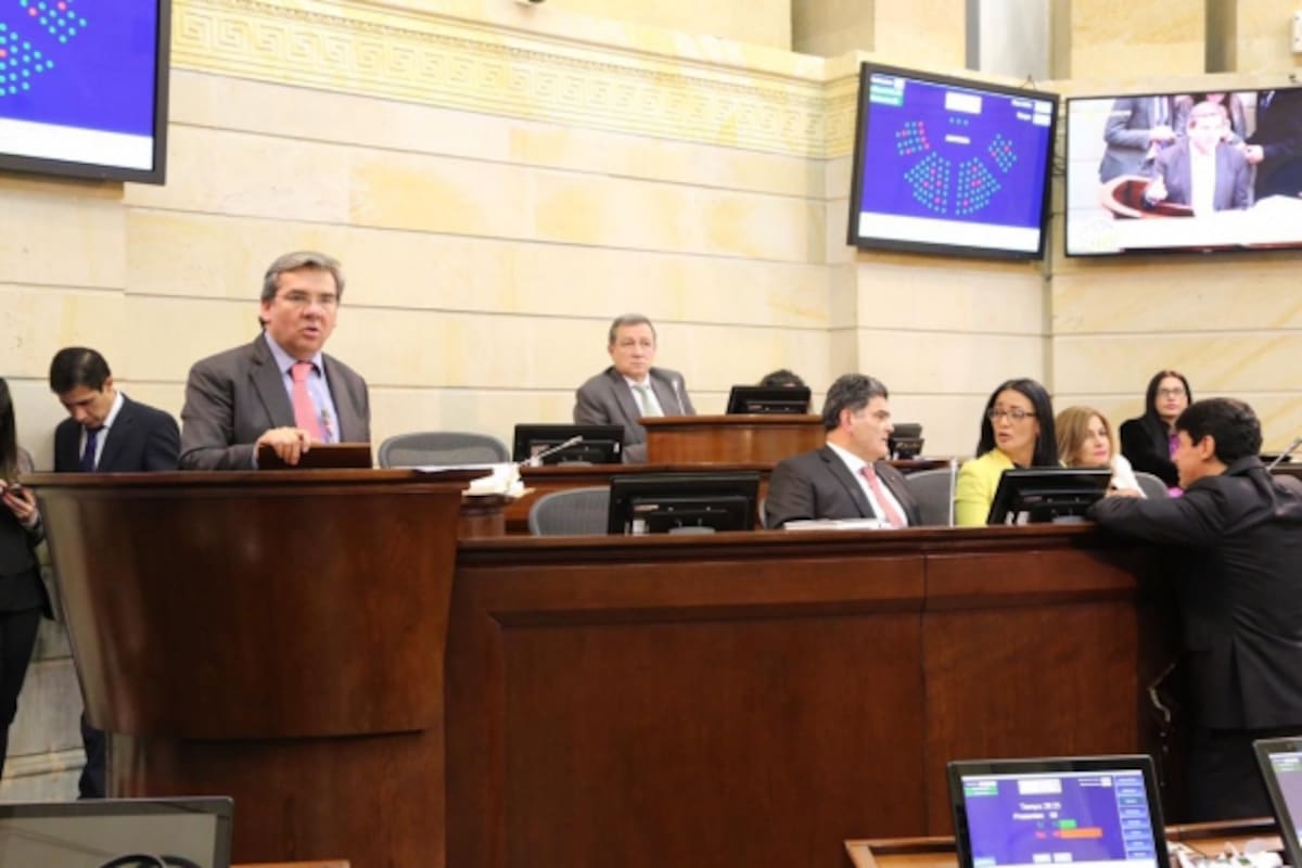 Ley de Orden Público seguirá
