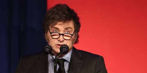 Tribunal Supremo de Brasil impide visita de Javier Milei a Jair Bolsonaro
