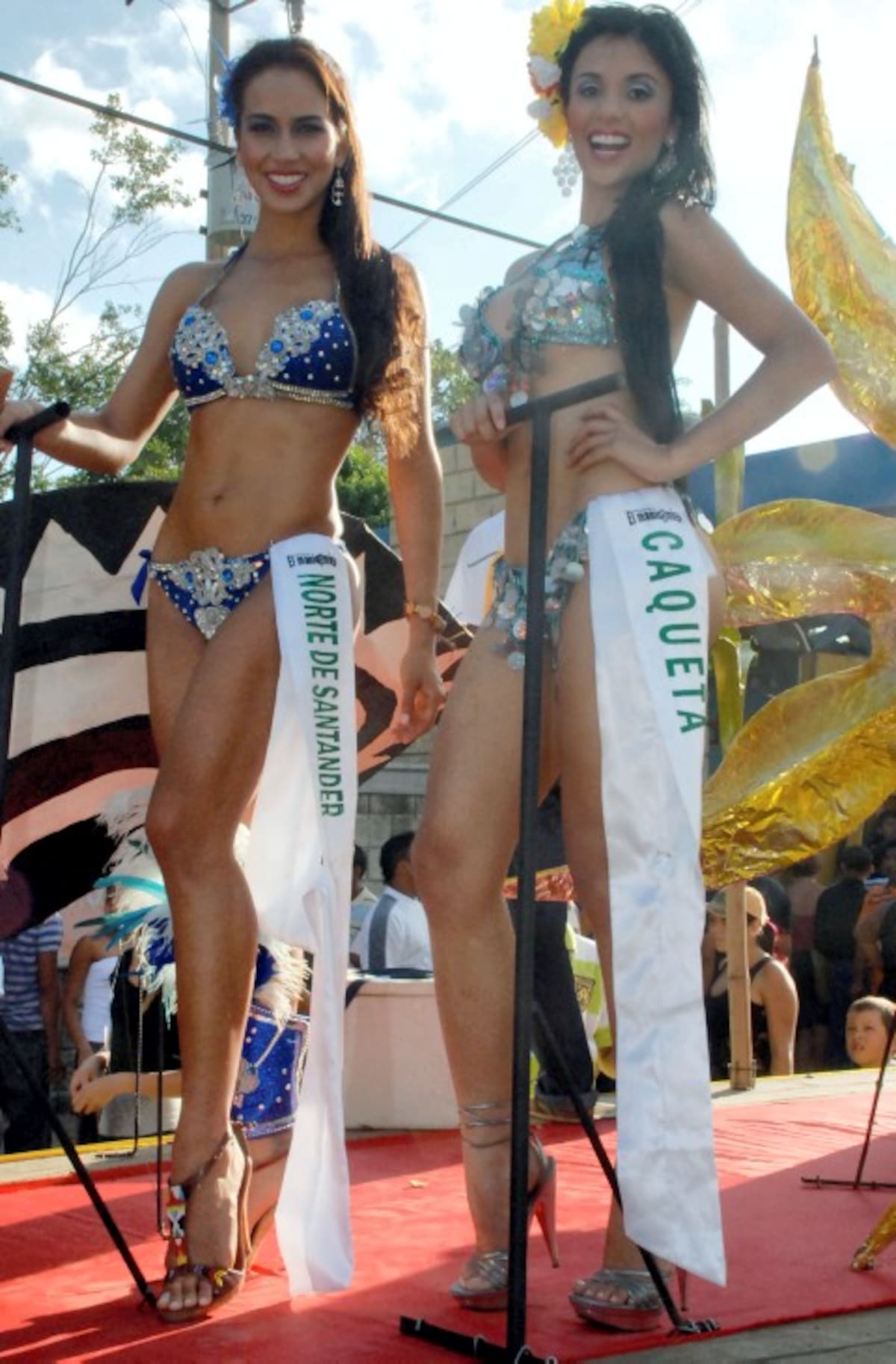 Norte de Santander, Carolina Lemus Angarita y Caquetá, Karen Sepúlveda Laguado.