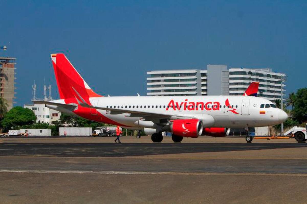 Corte Suprema ordena a Avianca pagar $500 millones por huelga de pilotos