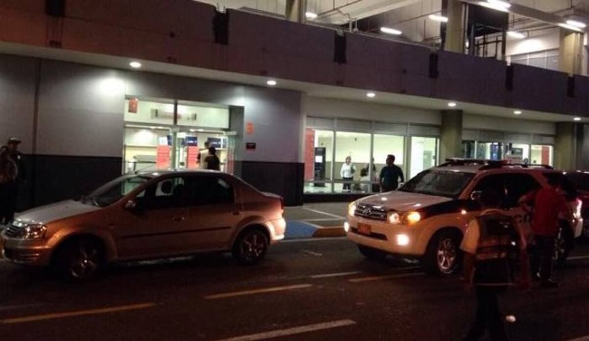 Aeropuerto Camilo Daza de Cúcuta. COLPRENSA