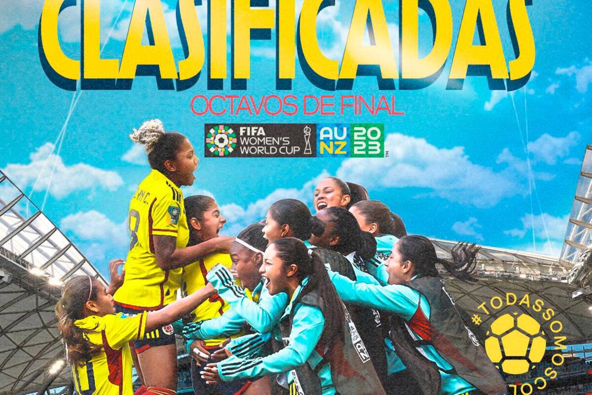 Mundial Femenino: así se jugarán los octavos de final del torneo