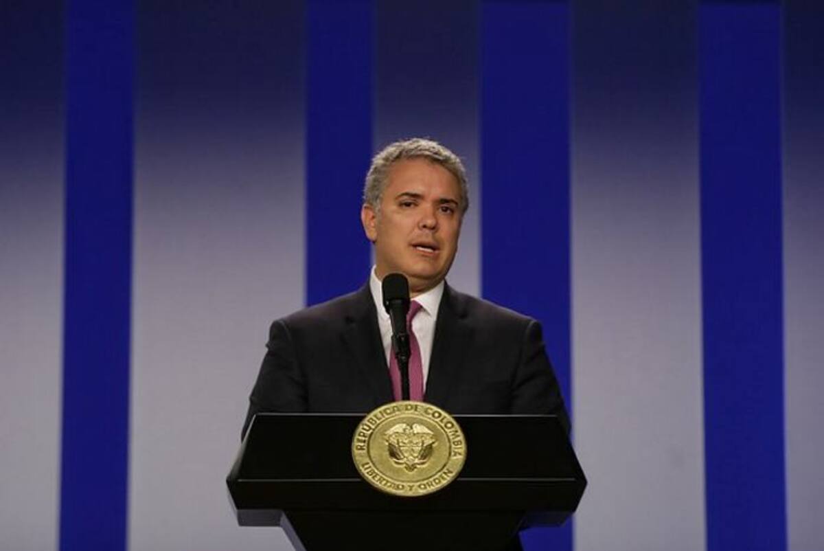 La ley de financiamiento se presentará este miércoles 31 de octubre en el Congreso de la República. Colprensa