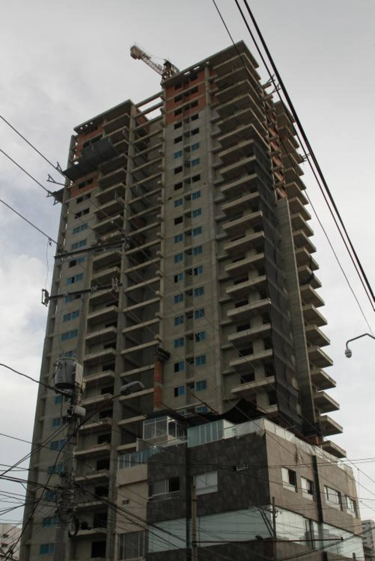 Los planes de vivienda, otra alternativa para aumentar la demanda de concreto. ÓSCAR DÍAZ- EL UNIVERSAL