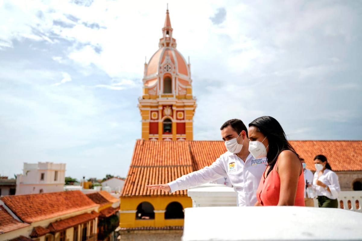 Polémico convenio entre la Gobernación de Bolívar y Mincultura