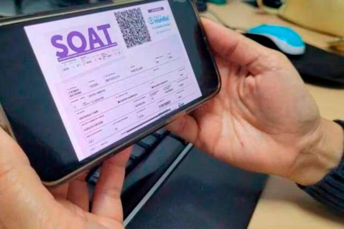 Ojo con las estafas: ofrecen supuesto servicio de SOAT a conductores