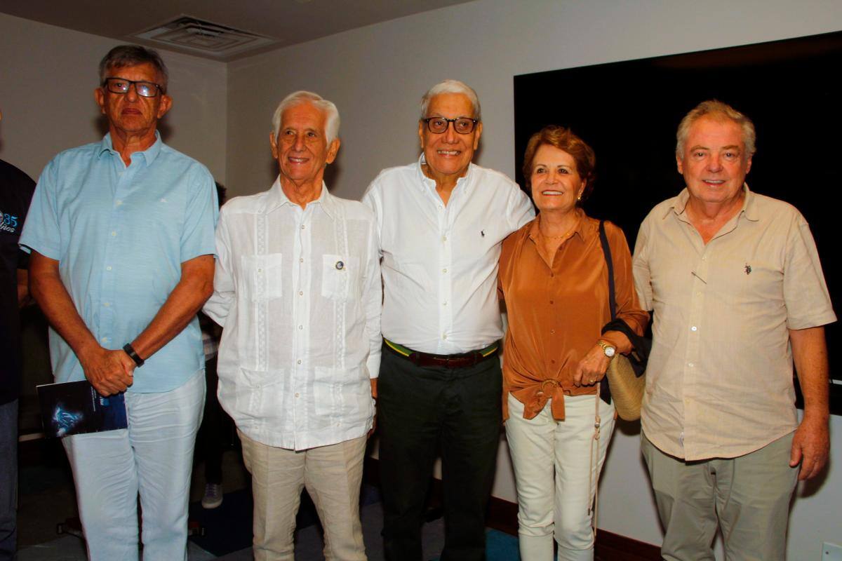 Conferencia “La historia jamás cuestionada del Galeón San José”