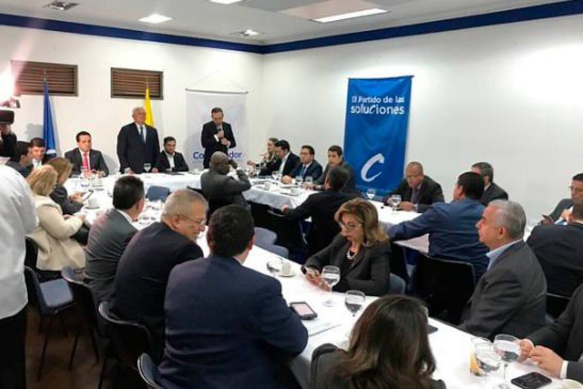 Estos son los cálculos del partido Conservador para llegar a la Presidencia