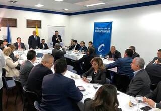 Estos son los cálculos del partido Conservador para llegar a la Presidencia