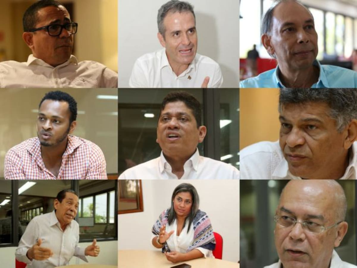 Cartagena elige nuevo alcalde el próximo 6 de mayo. El Universal.